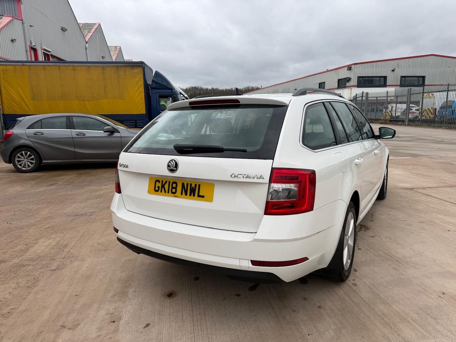 Used Skoda Octavia 2018 for sale - 77324720: Photo 12