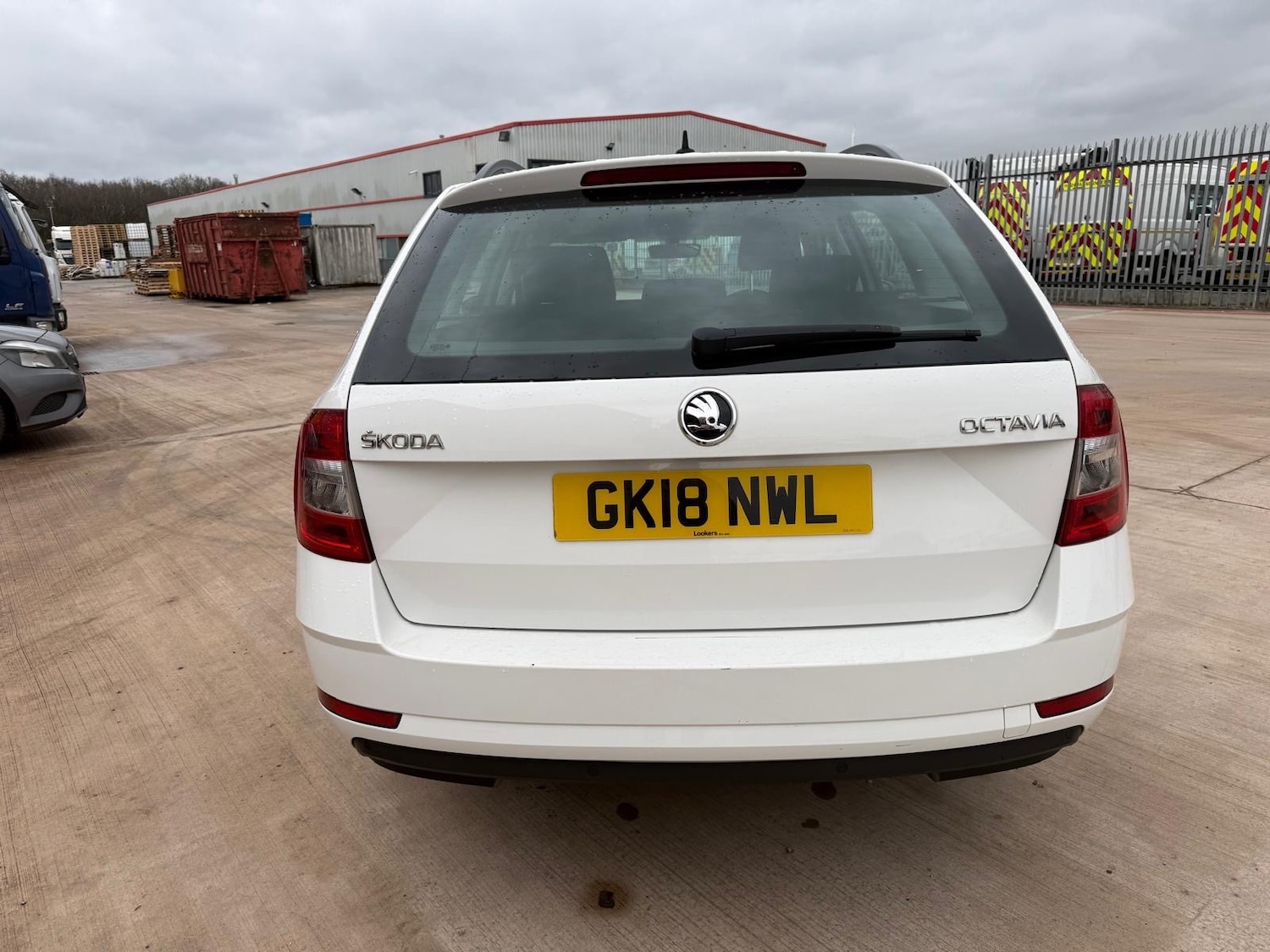 Used Skoda Octavia 2018 for sale - 77324720: Photo 13