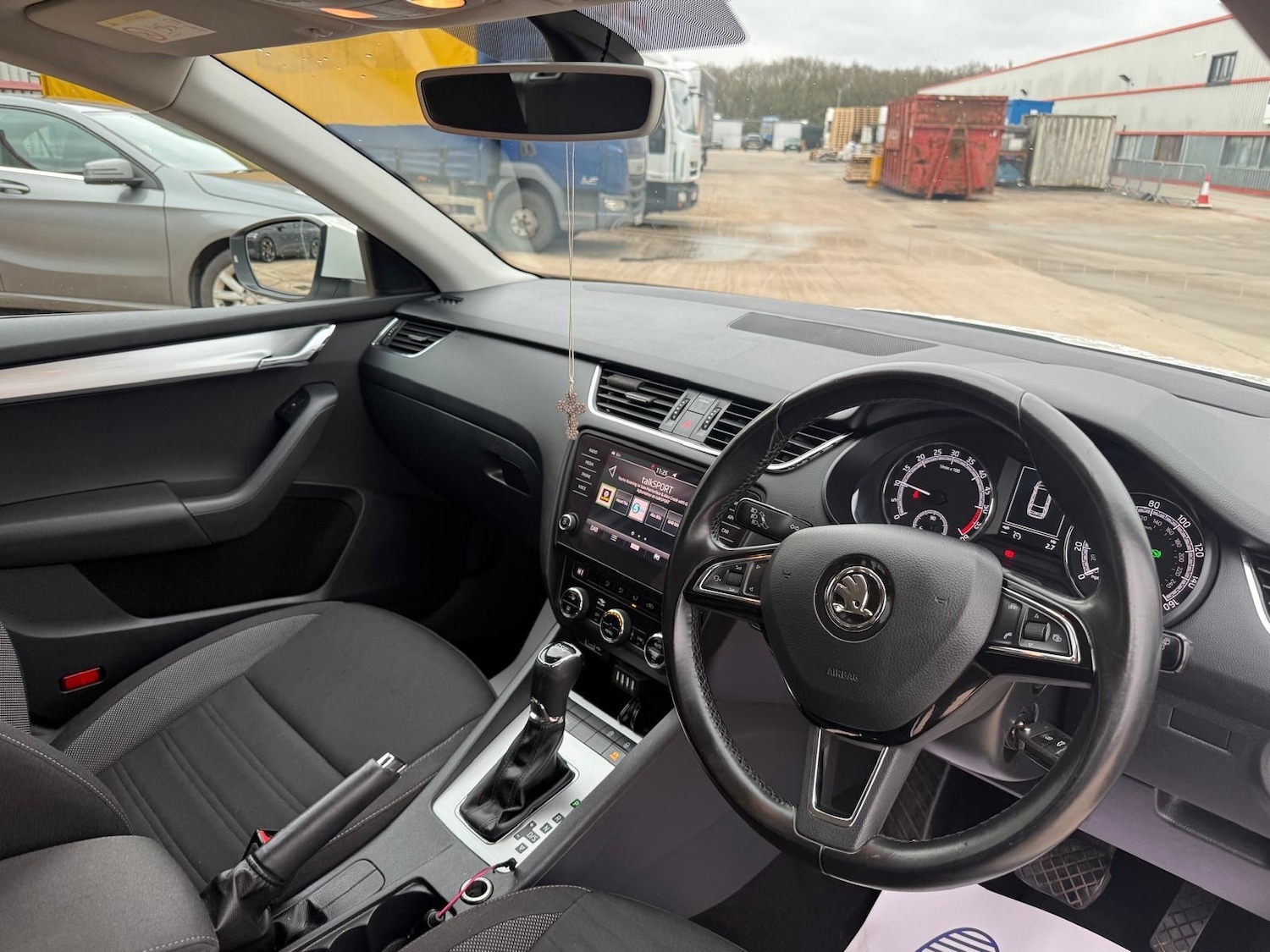 Used Skoda Octavia 2018 for sale - 77324720: Photo 15