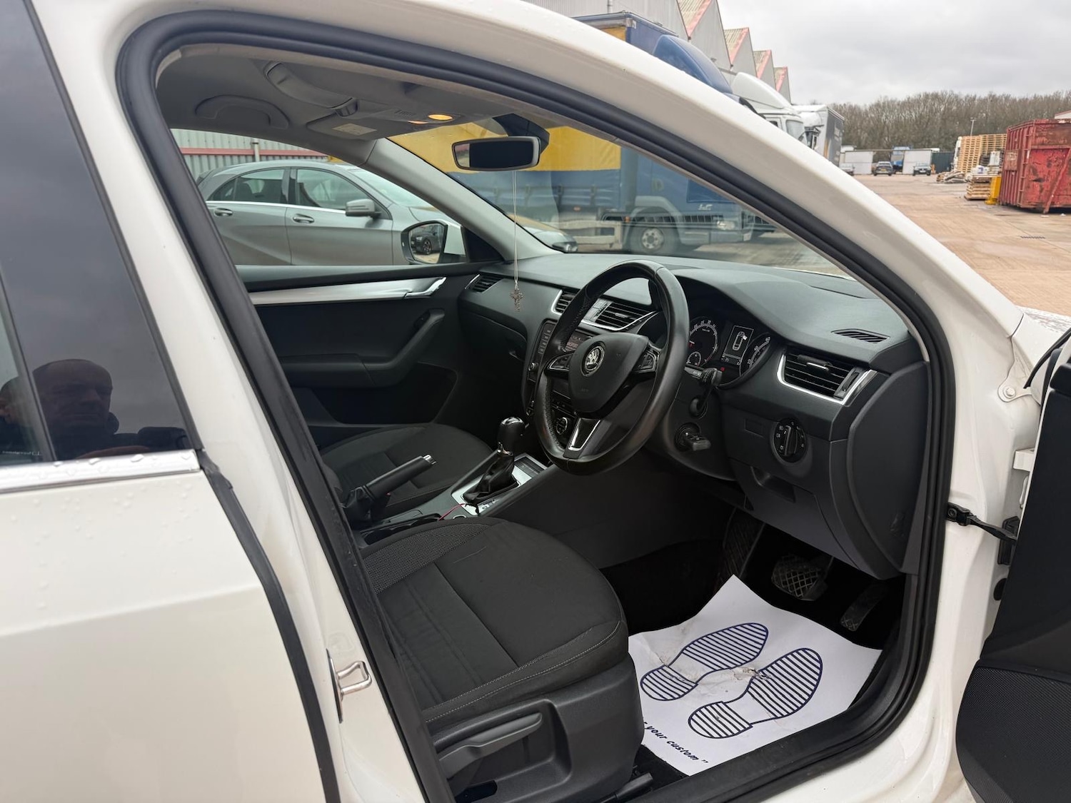 Used Skoda Octavia 2018 for sale - 77324720: Photo 16