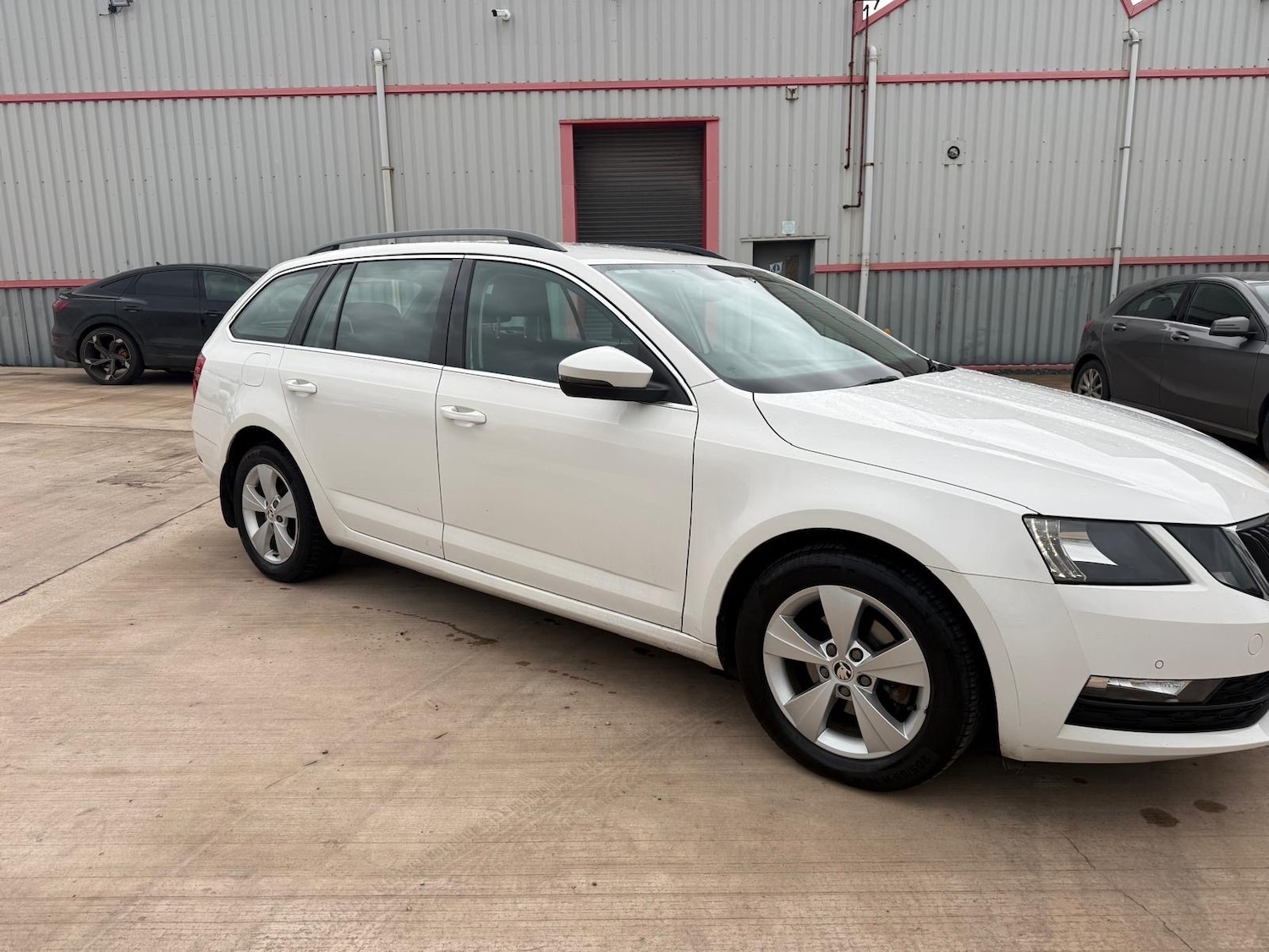 Used Skoda Octavia 2018 for sale - 77324720: Photo 2