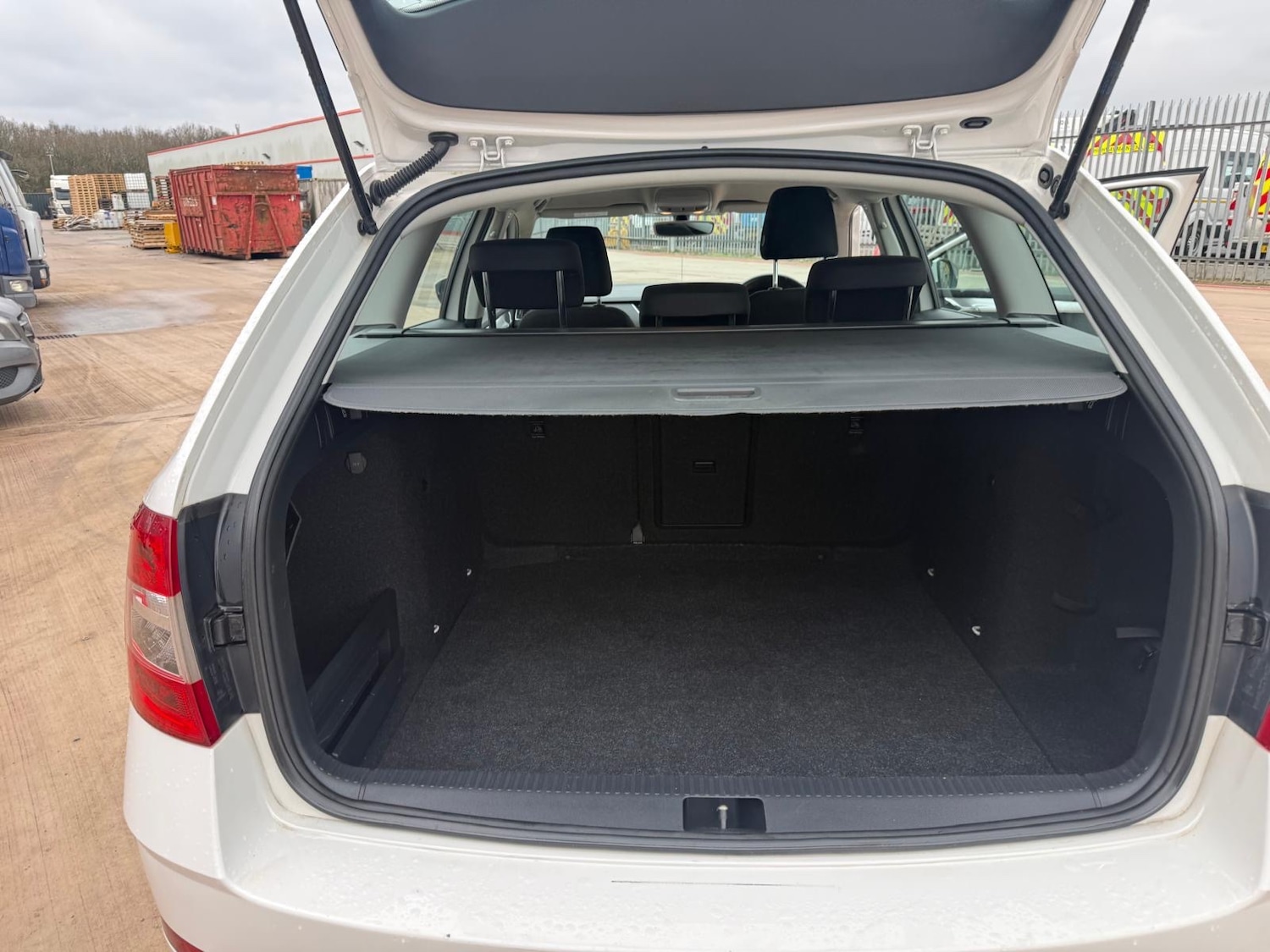 Used Skoda Octavia 2018 for sale - 77324720: Photo 22