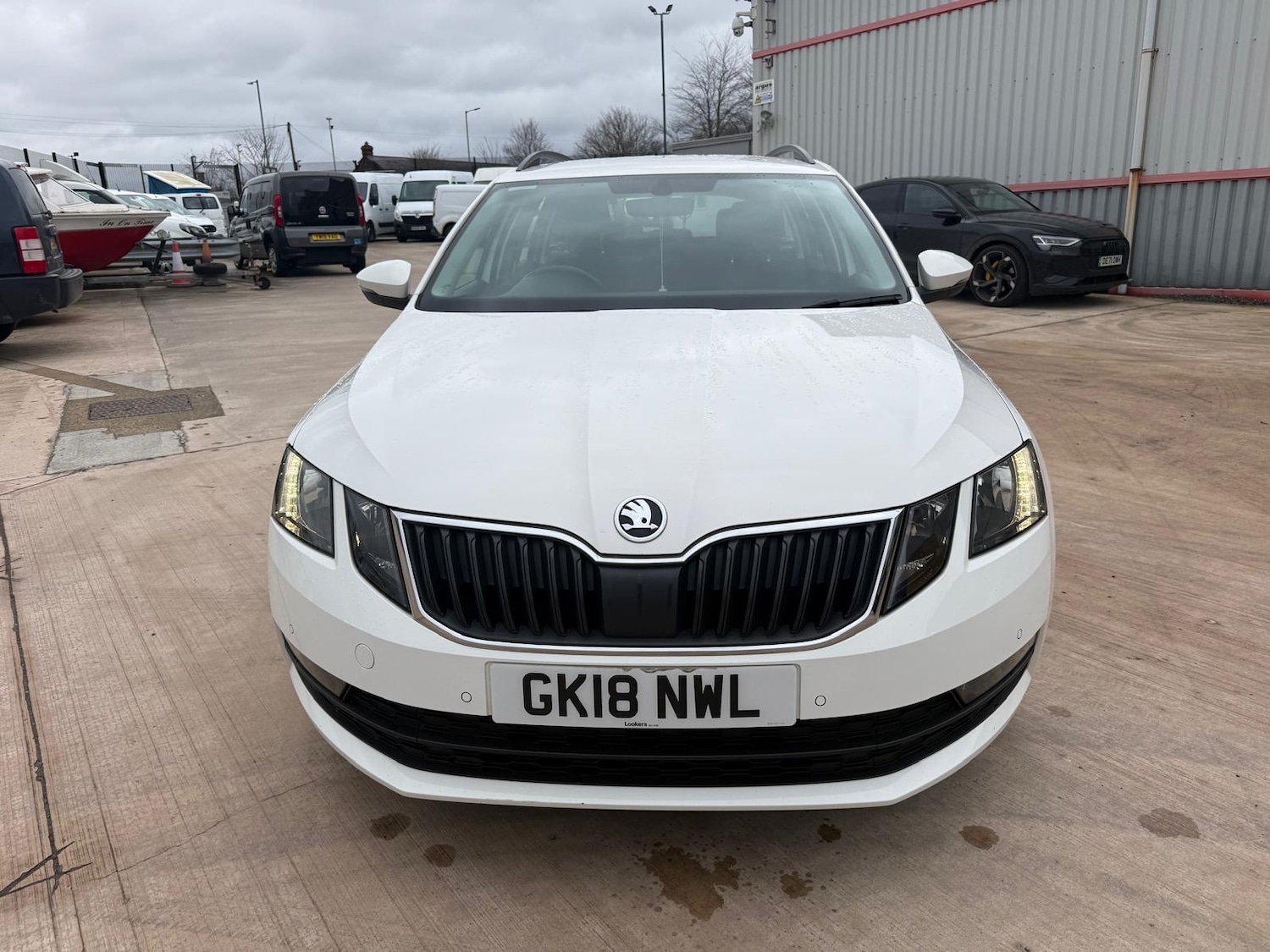 Used Skoda Octavia 2018 for sale - 77324720: Photo 3