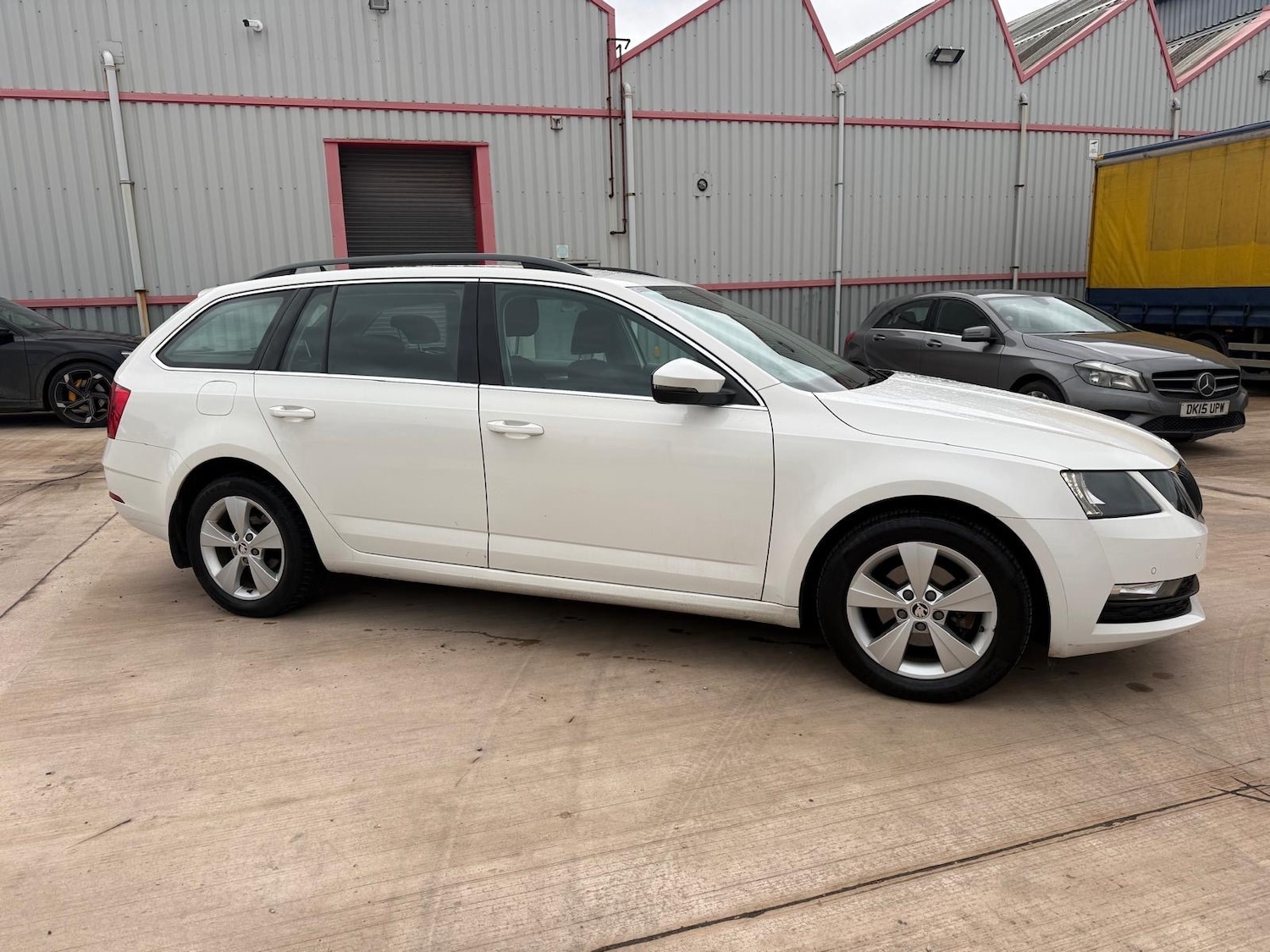 Used Skoda Octavia 2018 for sale - 77324720: Photo 4