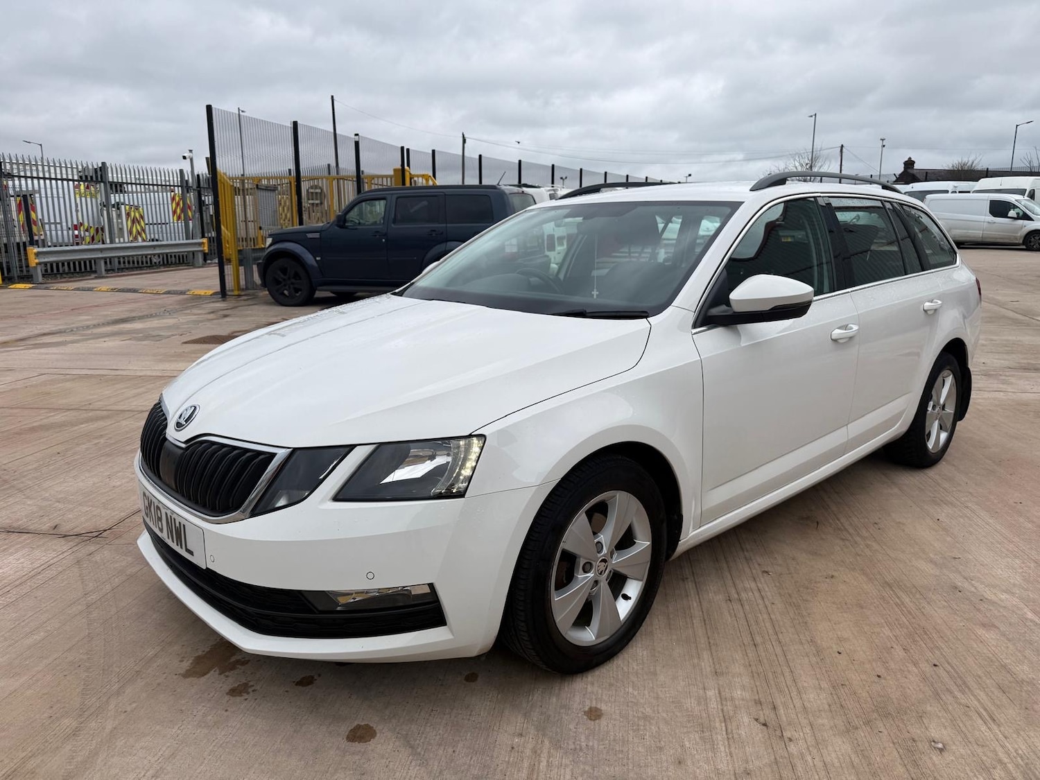 Used Skoda Octavia 2018 for sale - 77324720: Photo 6