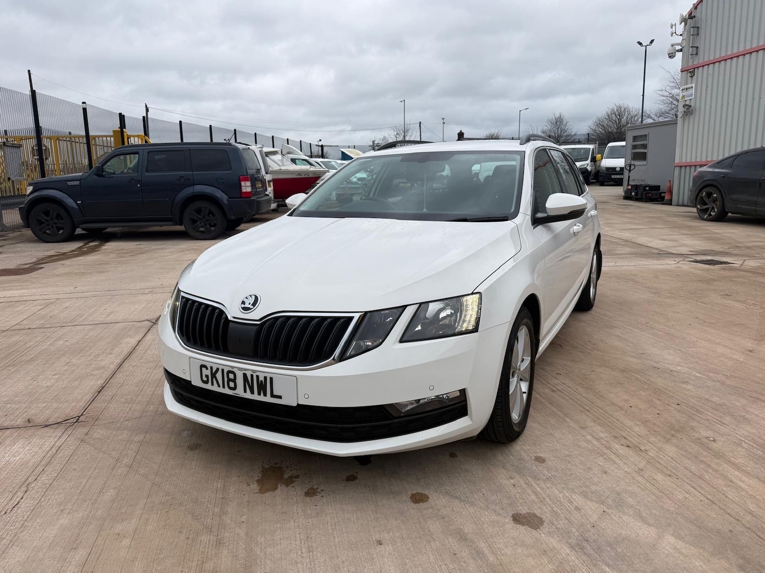 Used Skoda Octavia 2018 for sale - 77324720: Photo 7