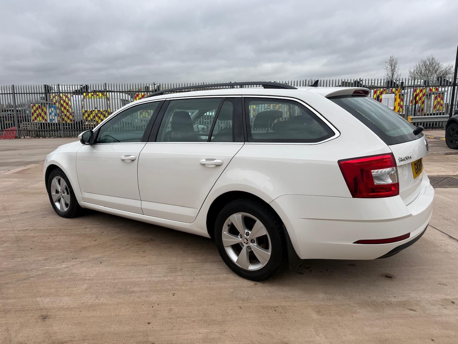 Used Skoda Octavia 2018 for sale - 77324720: Photo 9