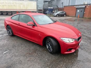 Used BMW 4 Series 2014 for sale - 79417872: Photo
