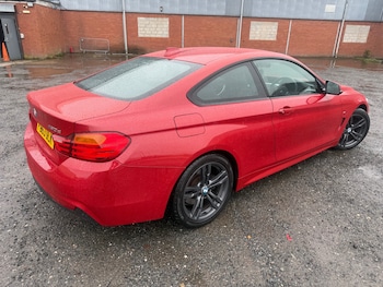 Used BMW 4 Series 2014 for sale - 79417872: Photo