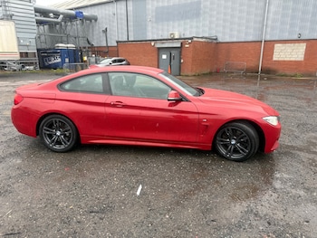 Used BMW 4 Series 2014 for sale - 79417872: Photo