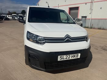 Used Citroen Berlingo 2022 for sale - 79813689: Photo