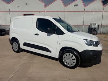 Used Citroen Berlingo 2022 for sale - 79813689: Photo