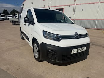 Used Citroen Berlingo 2022 for sale - 79813689: Photo
