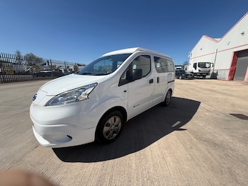 Used Nissan e-NV200 2016 for sale - 79287332: Photo