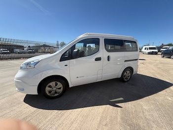 Used Nissan e-NV200 2016 for sale - 79287332: Photo