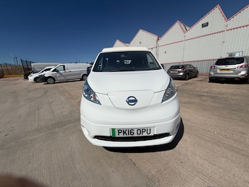 Used Nissan e-NV200 2016 for sale - 79287332: Photo