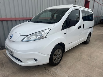 Used Nissan e-NV200 2016 for sale - 79547450: Photo