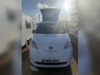 Used Nissan e-NV200 2016 for sale - 79547450: Photo
