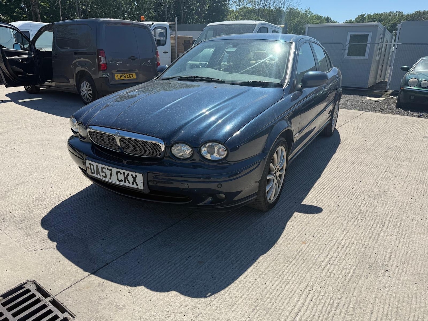 Vehicle 1