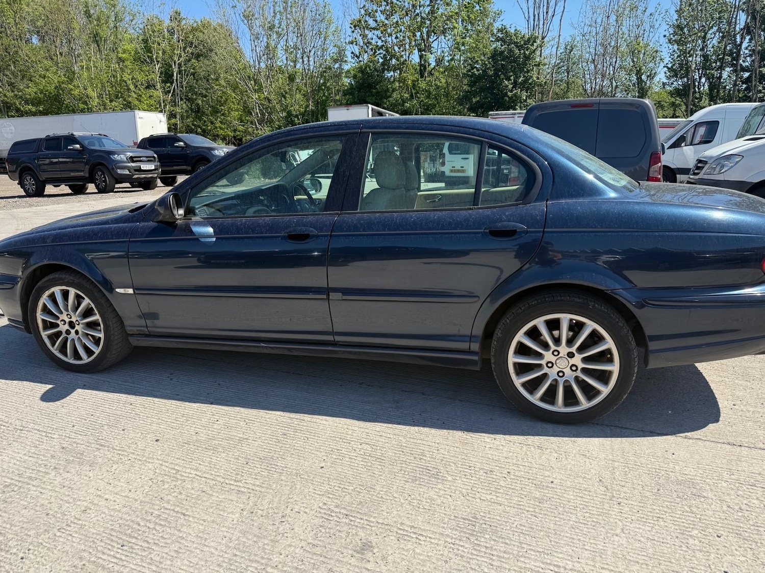 Vehicle 11