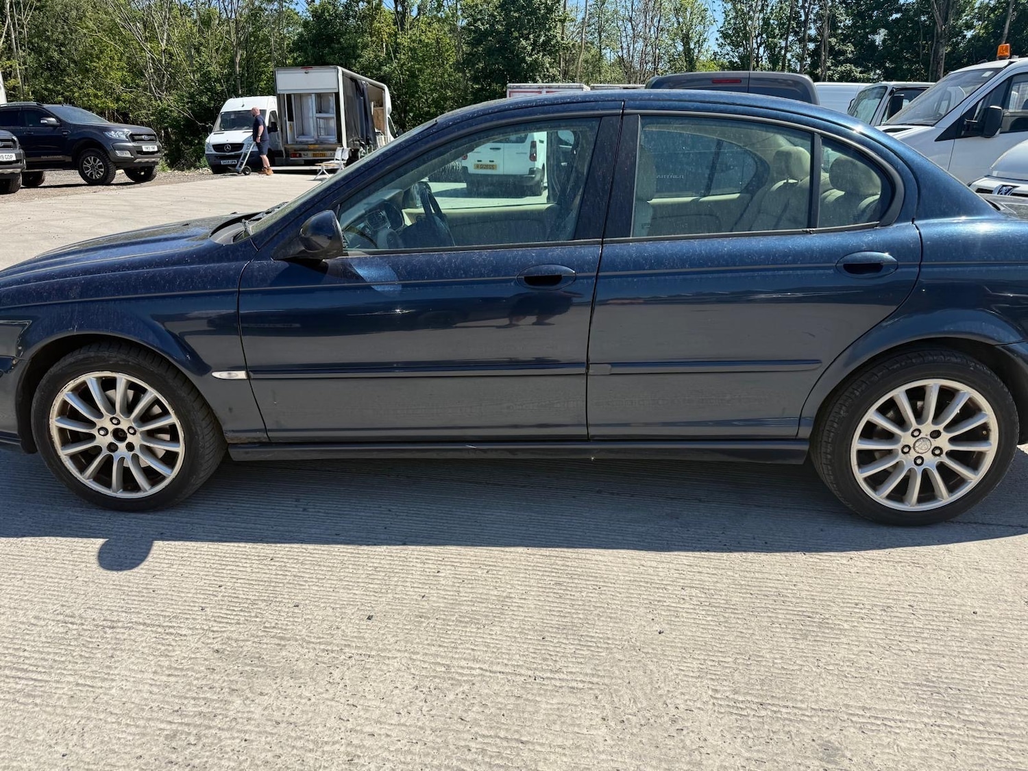 Vehicle 12