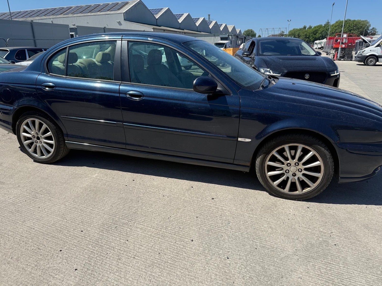 Vehicle 14