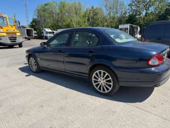 Used Jaguar X-Type 2007 for sale - 75133915: Photo