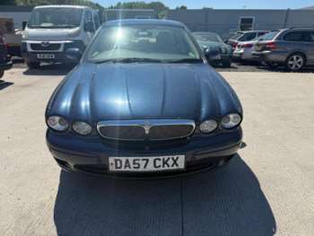 Used Jaguar X-Type 2007 for sale - 75133915: Photo