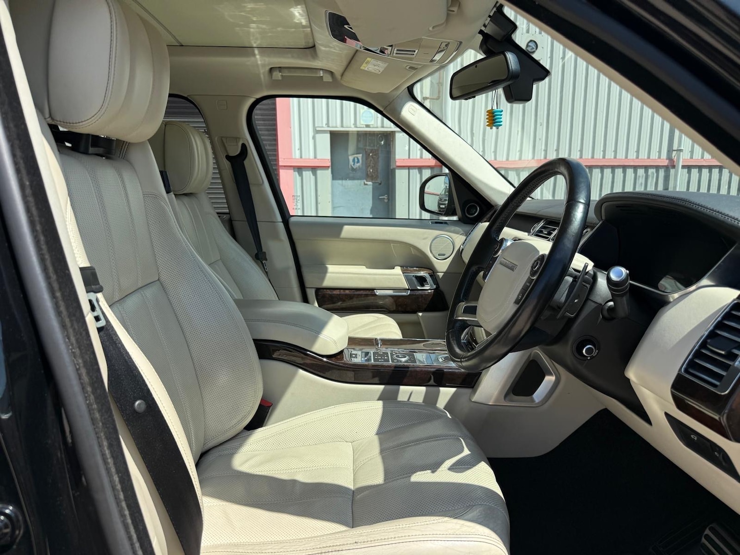 Vehicle 21