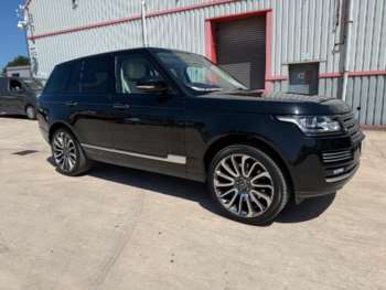 Used Land Rover Range Rover 2013 for sale - 75215624: Photo