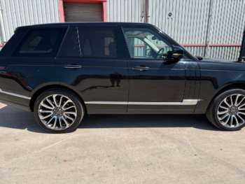 Used Land Rover Range Rover 2013 for sale - 75215624: Photo