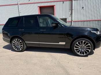 Used Land Rover Range Rover 2013 for sale - 75215624: Photo