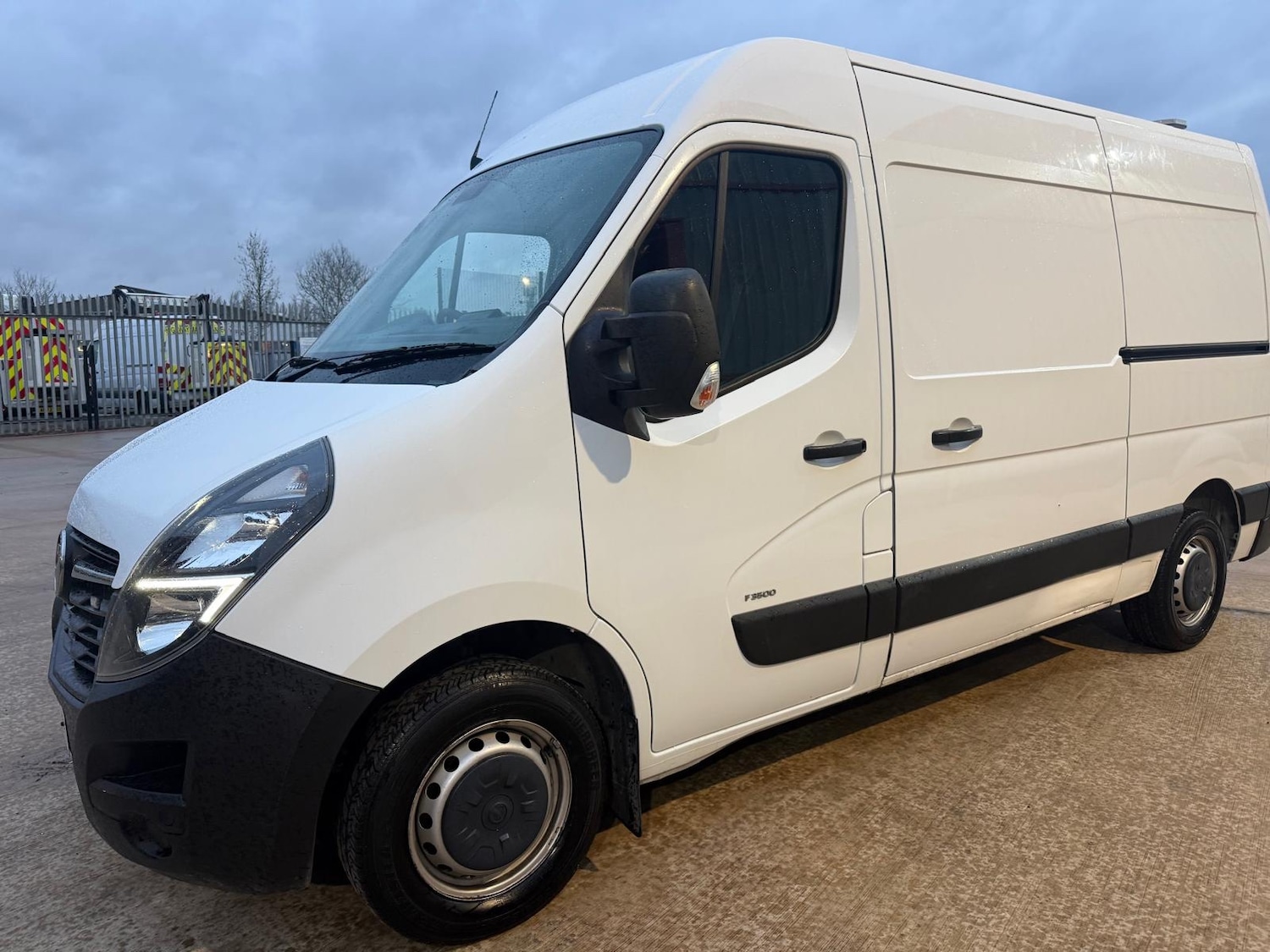 Used Vauxhall Movano 2021 for sale - 76855344: Photo 11