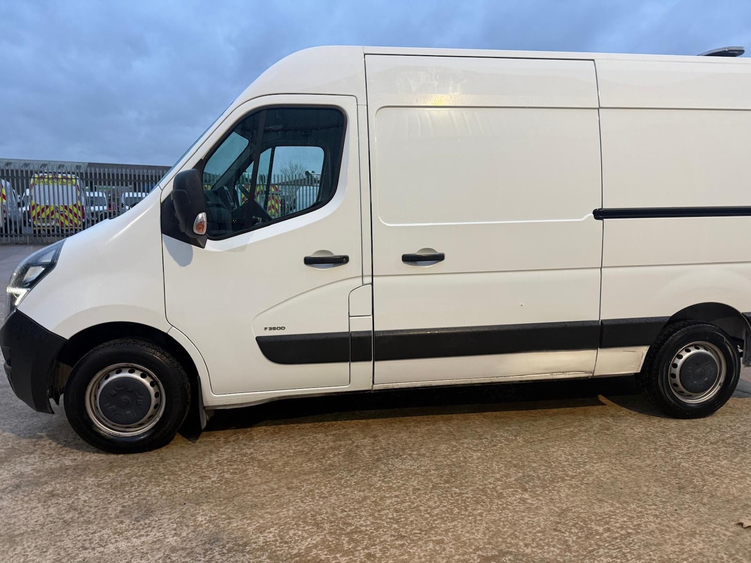 Used Vauxhall Movano 2021 for sale - 76855344: Photo 12