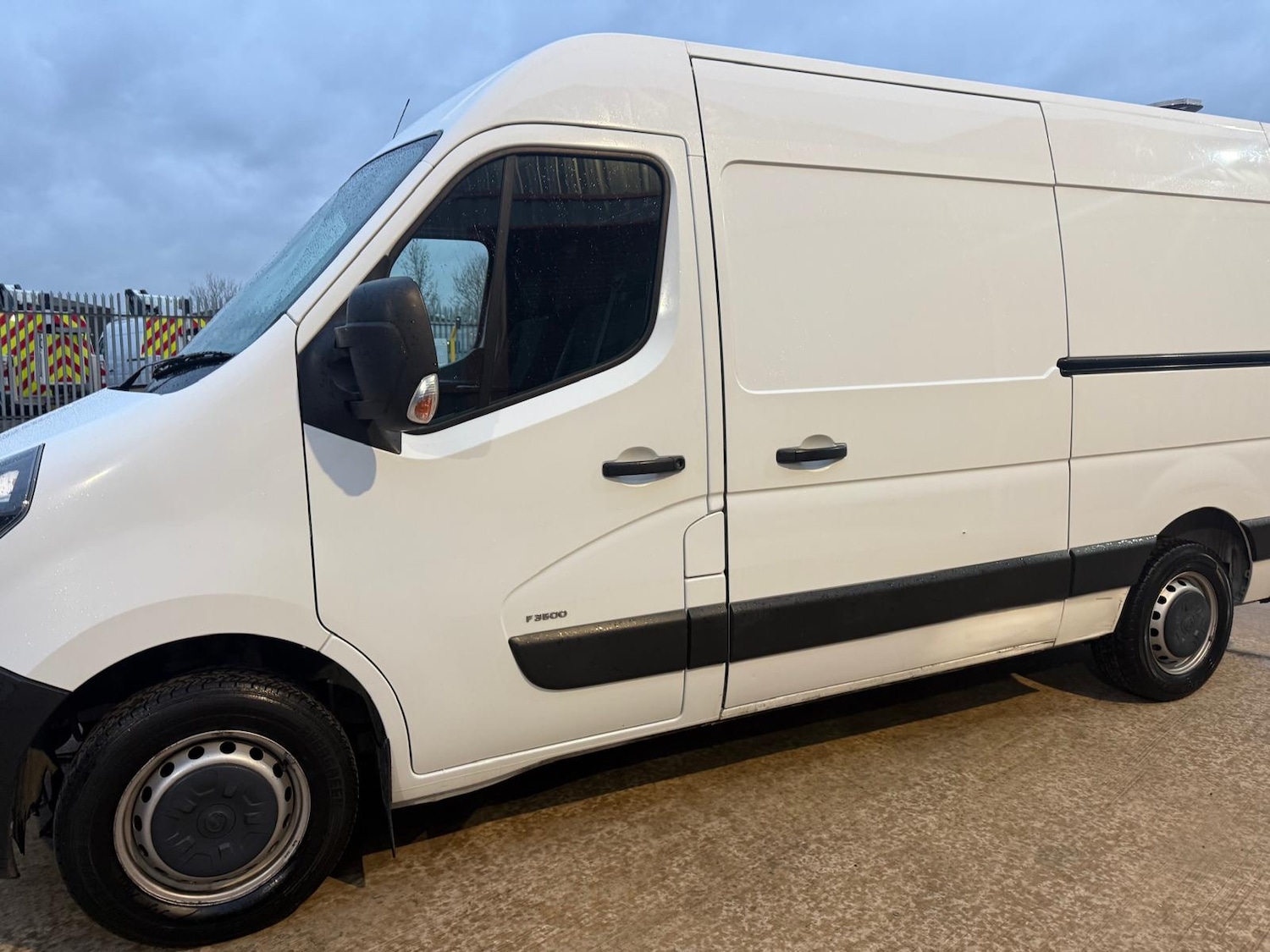 Used Vauxhall Movano 2021 for sale - 76855344: Photo 13