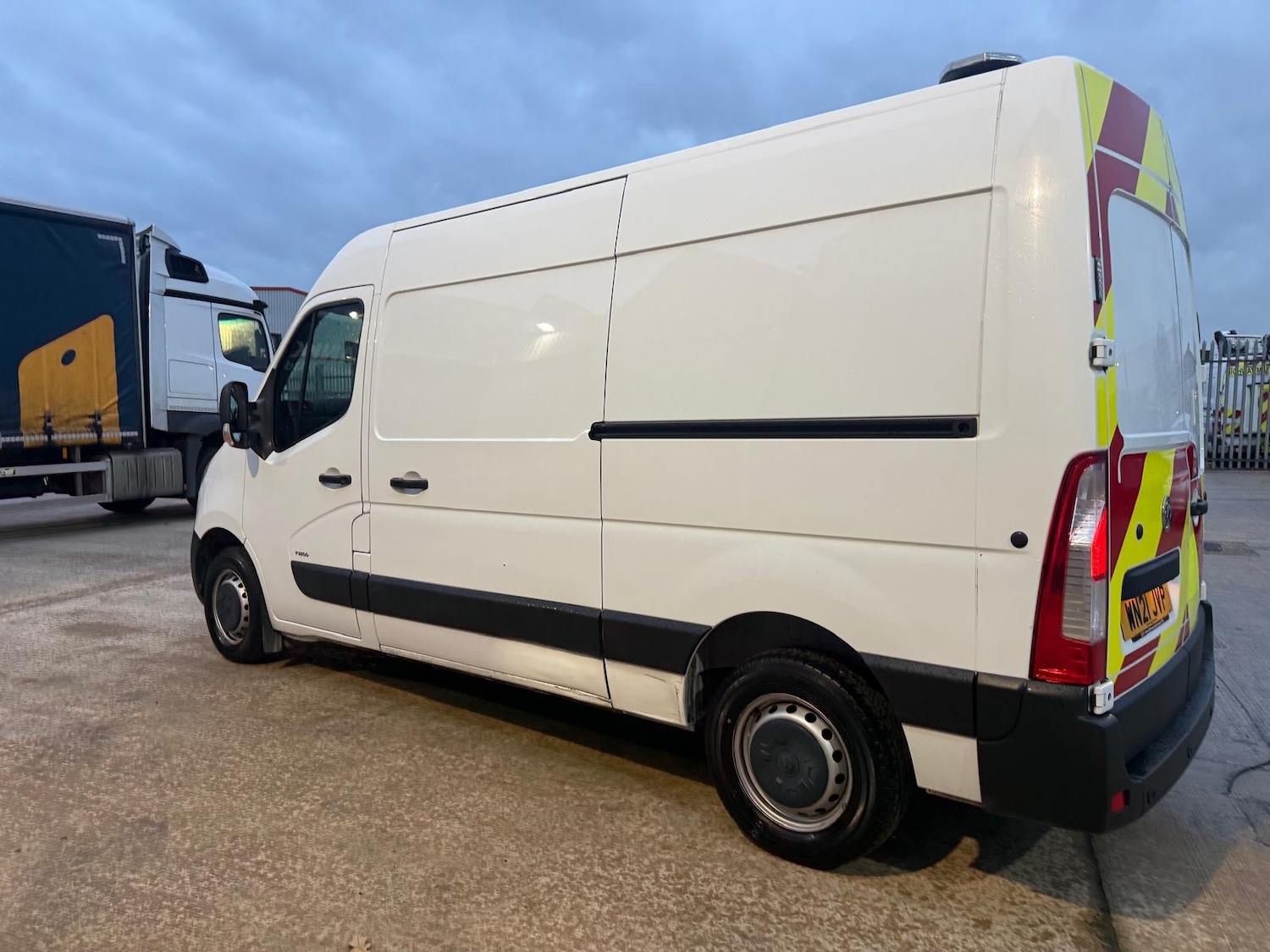 Used Vauxhall Movano 2021 for sale - 76855344: Photo 14