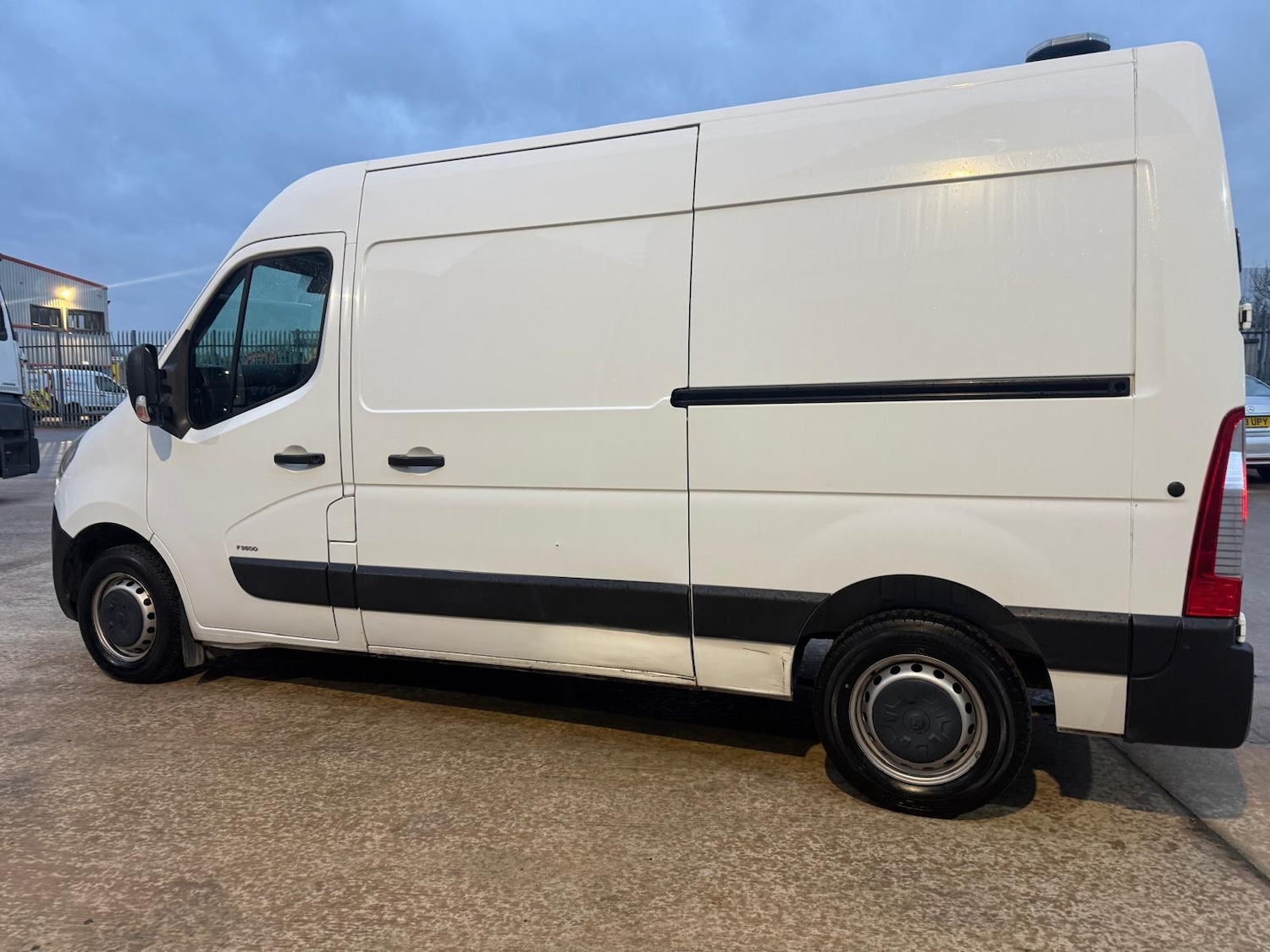 Used Vauxhall Movano 2021 for sale - 76855344: Photo 15
