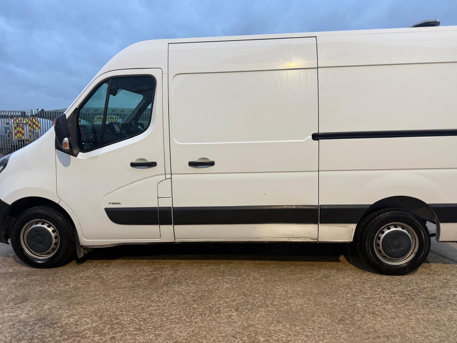Used Vauxhall Movano 2021 for sale - 76855344: Photo 16