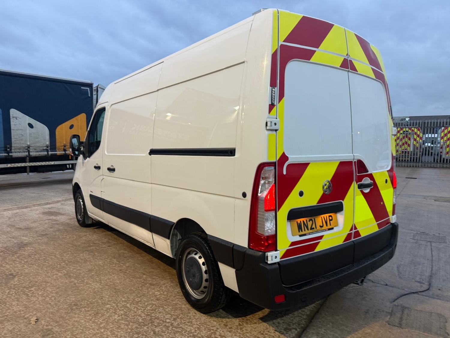 Used Vauxhall Movano 2021 for sale - 76855344: Photo 17