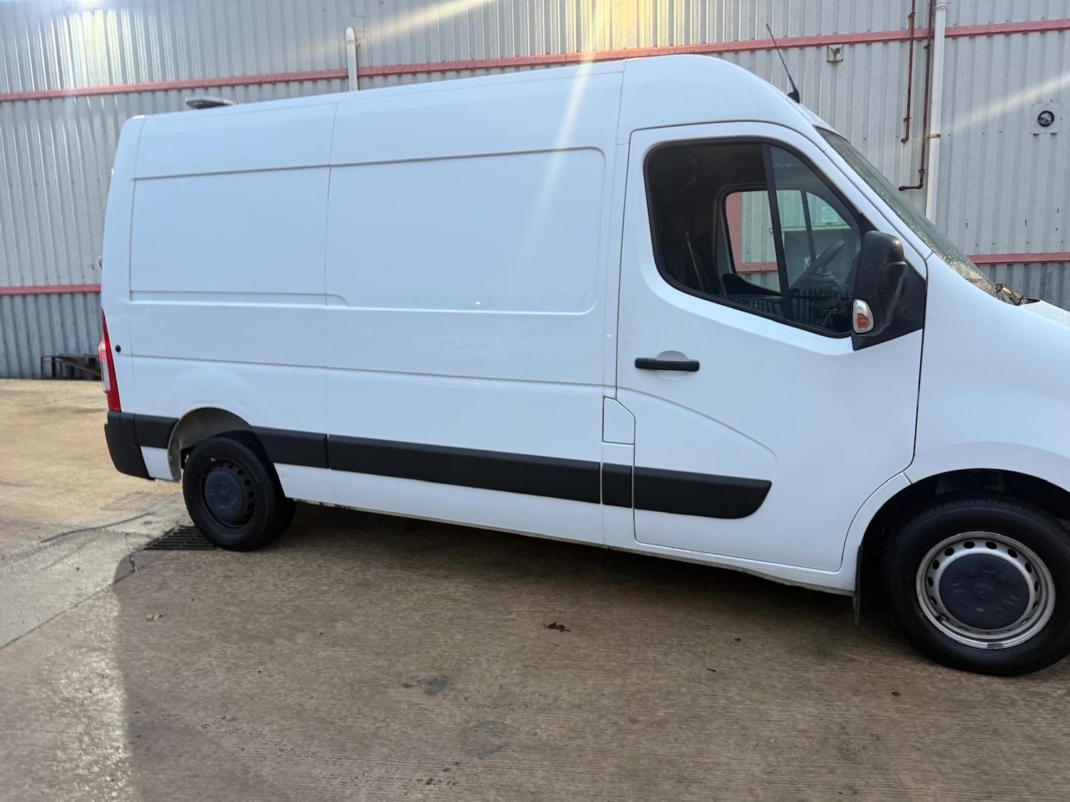 Used Vauxhall Movano 2021 for sale - 76855344: Photo 2