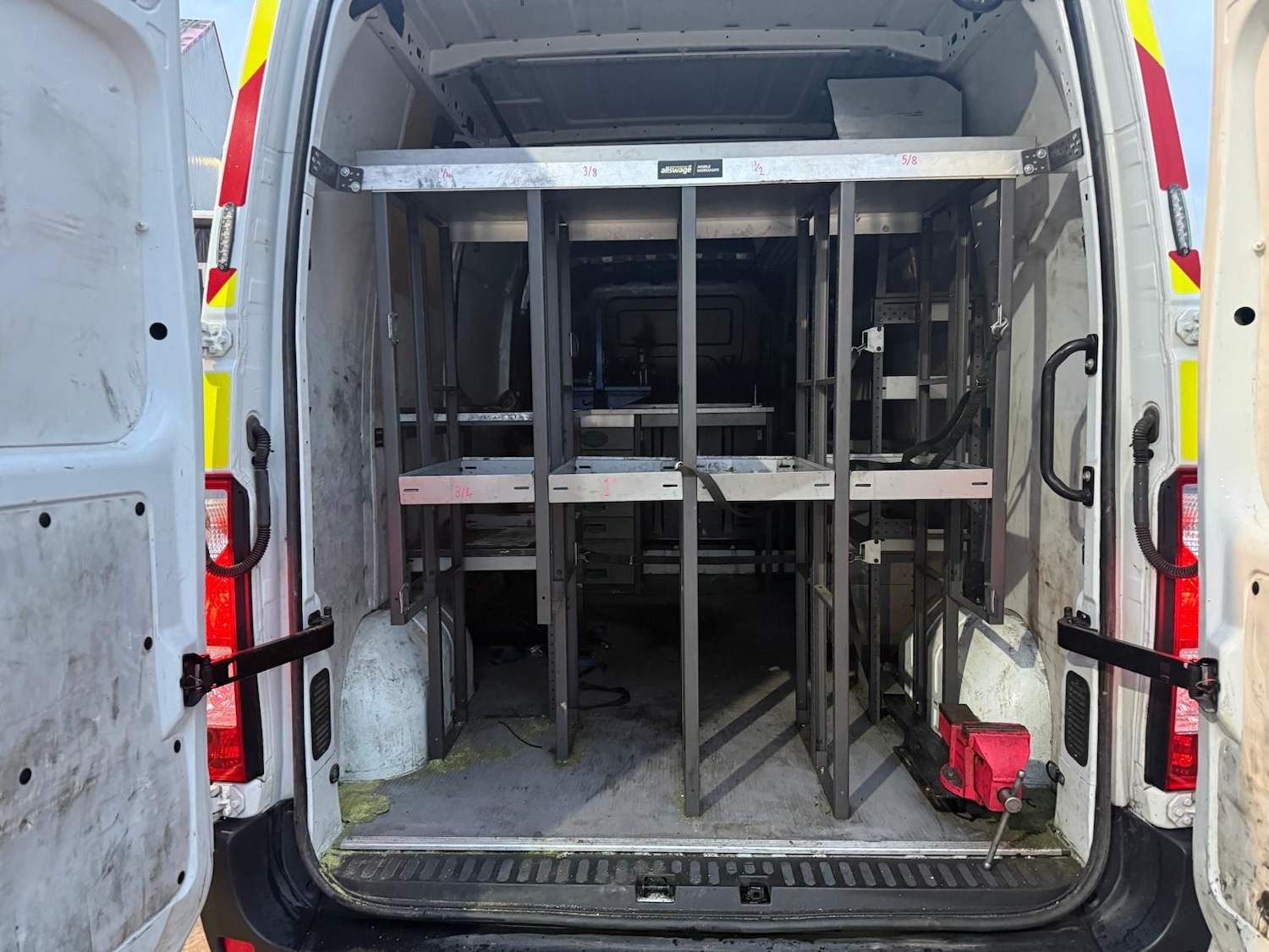 Used Vauxhall Movano 2021 for sale - 76855344: Photo 20