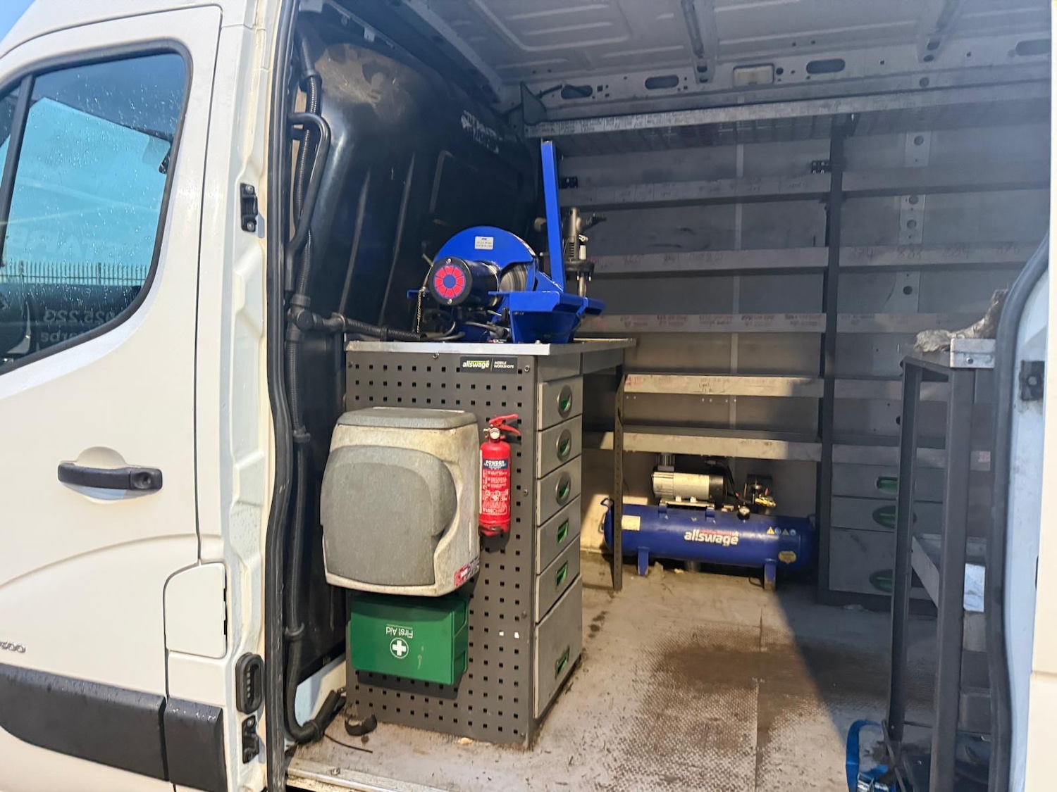 Used Vauxhall Movano 2021 for sale - 76855344: Photo 21