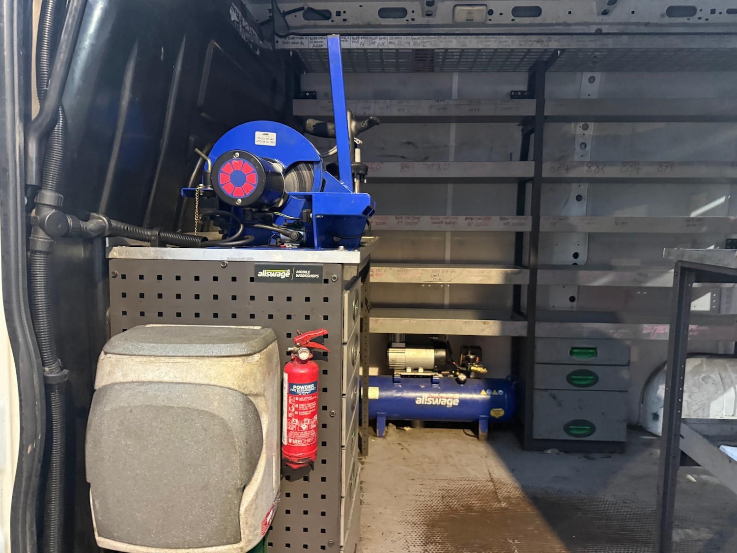 Used Vauxhall Movano 2021 for sale - 76855344: Photo 22