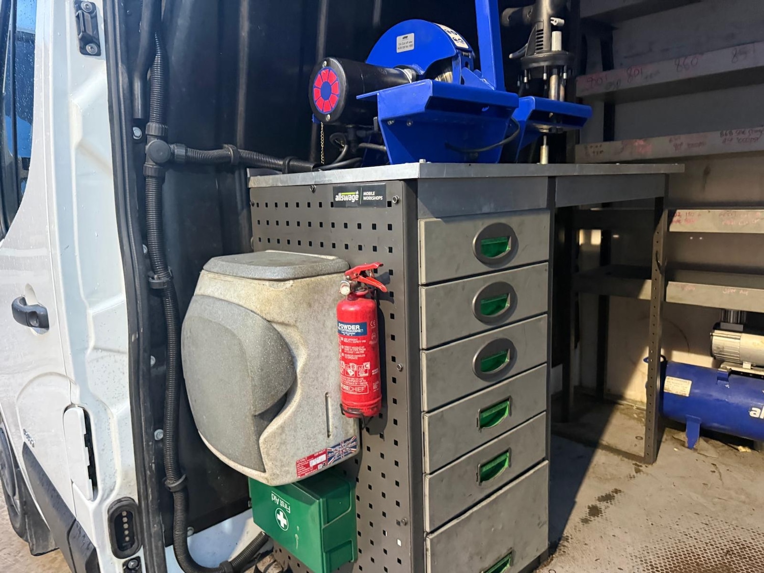 Used Vauxhall Movano 2021 for sale - 76855344: Photo 23