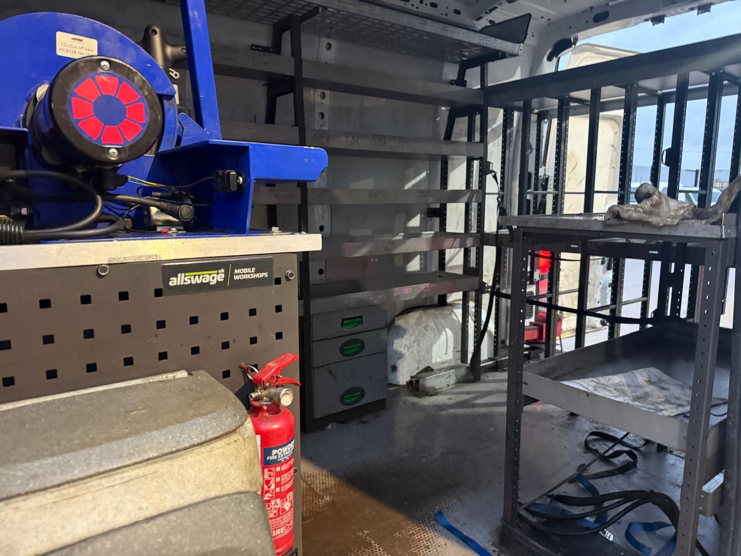 Used Vauxhall Movano 2021 for sale - 76855344: Photo 25