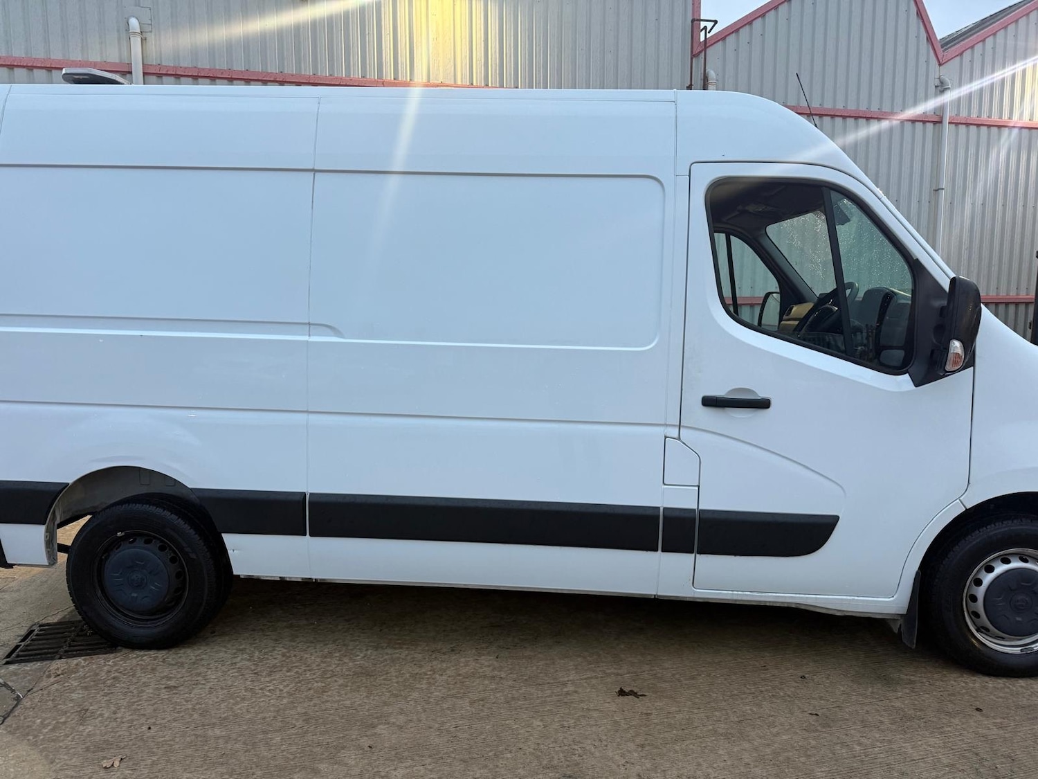 Used Vauxhall Movano 2021 for sale - 76855344: Photo 3