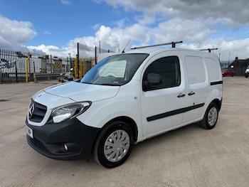 Used Mercedes-Benz Citan 2021 for sale - 79547742: Photo