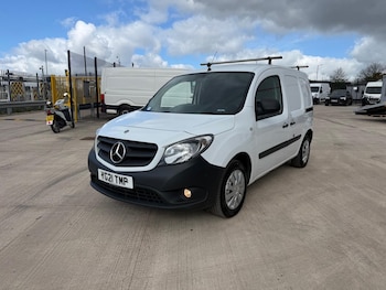 Used Mercedes-Benz Citan 2021 for sale - 79547742: Photo