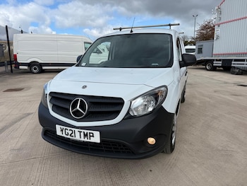 Used Mercedes-Benz Citan 2021 for sale - 79547742: Photo