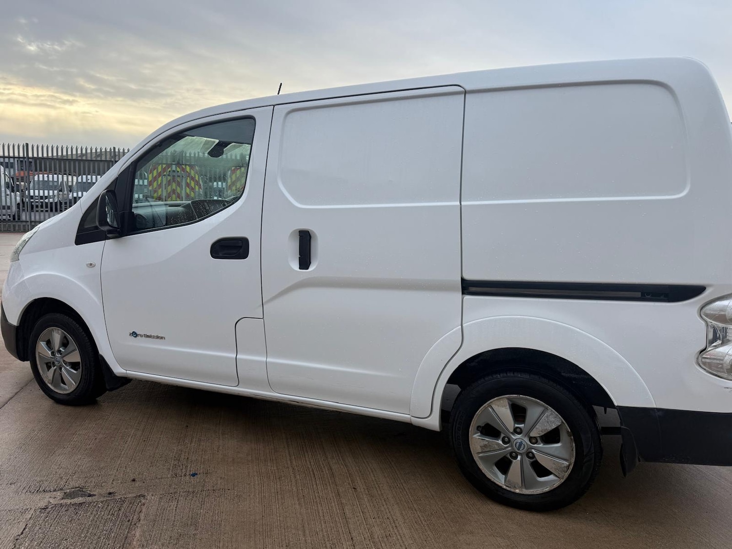 Used Nissan e-NV200 2016 for sale - 76855346: Photo 10